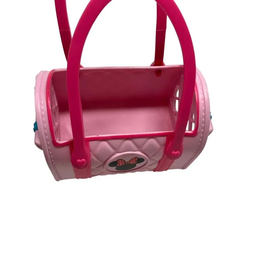 Disney ily 4ever Inspired By Minnie Mouse Replacement‎ Pink Pet Carrier